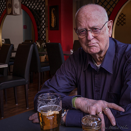 Bjarne, 2017. Leica M (Typ 240) with Summaron-M 5.6/28mm.