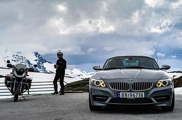 Sognefjellet, 2011. Leica S2 with Summarit-S 2.5/70mm.