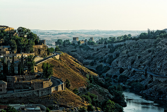 Toledo, Spain, 2007
