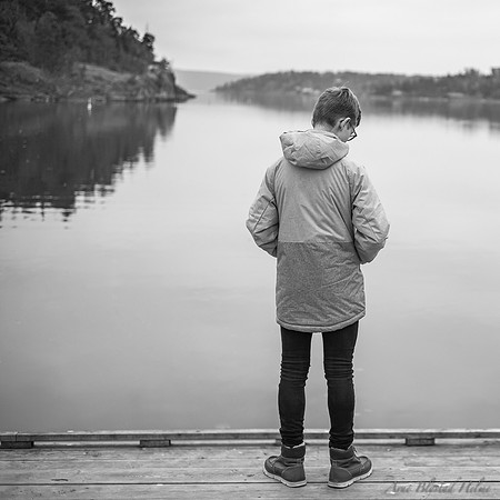Sandvika, 2015. Leica M Monochrom (Typ 246) with Summarit-M 2.5/50mm.