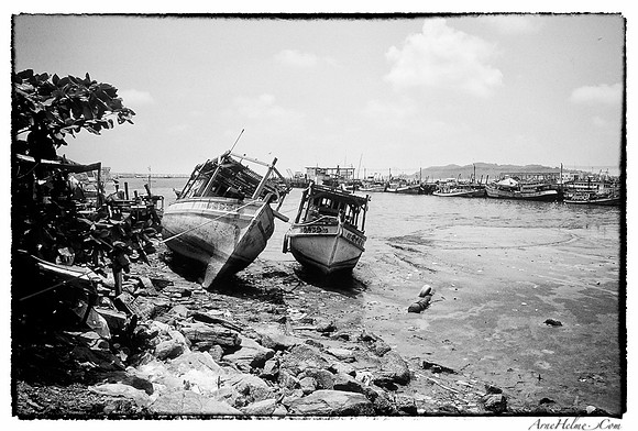 Thailand, 2002. Leica M7