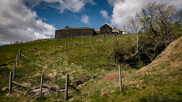Sleddale Hall, Cumbria, 2019. Leica SL with 16-35mm