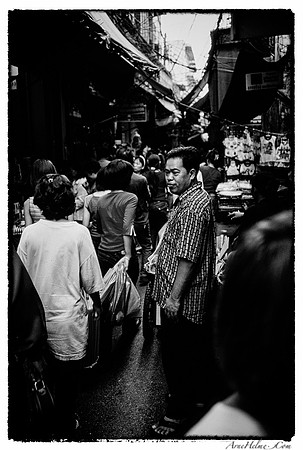 Thailand, 2002. Leica M7
