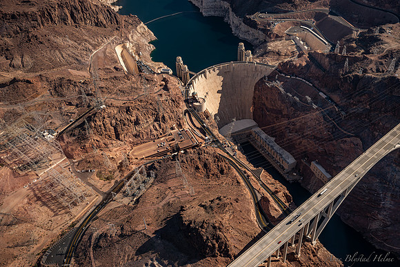 Hoover Dam, Nevada, 2018. Leica SL with 16-35mm.