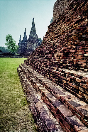 Thailand, 2002. Leica M7