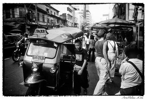 Thailand, 2002. Leica M7