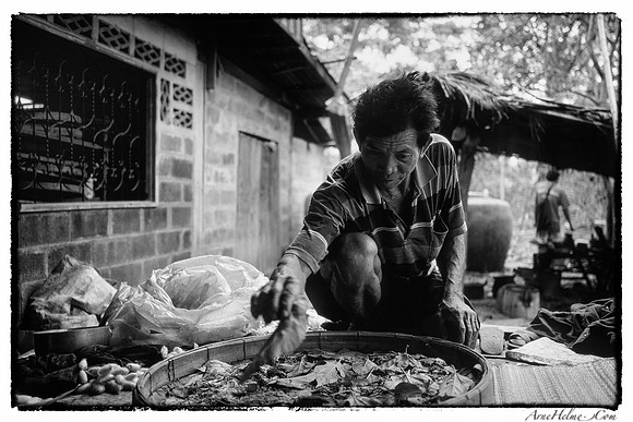 Thailand, 2002. Leica M7