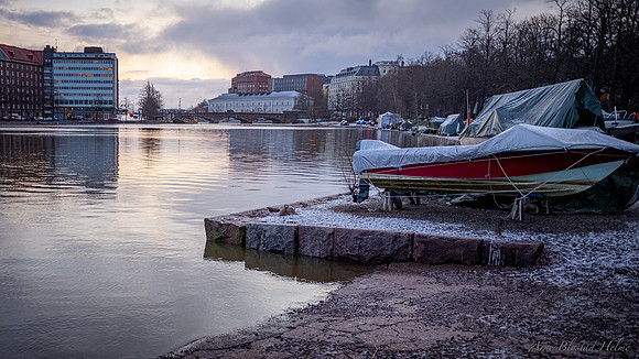 Helsinki, 2020. Leica M10-P with Summaron-M 5,6/28mm