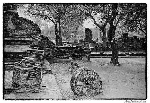 Thailand, 2002. Leica M7