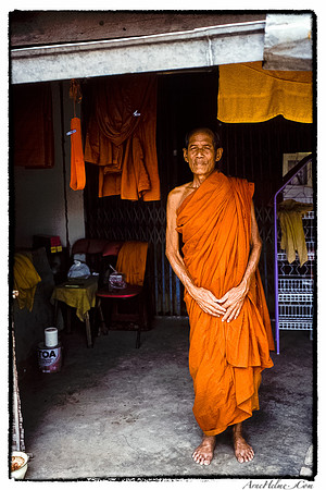 Thailand, 2002. Leica M7