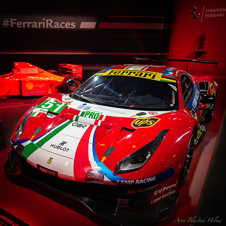 Maranello, 2019. Leica SL with 24-90mm
