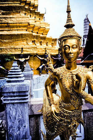Thailand, 2002. Leica M7