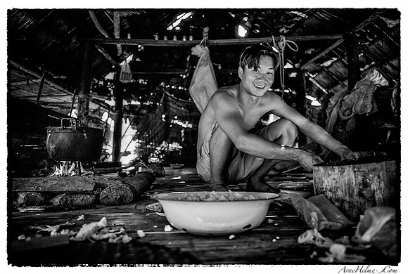 Thailand, 2002. Leica M7