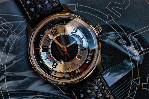 Jaeger-LeCoultre AMVOX2, 2009