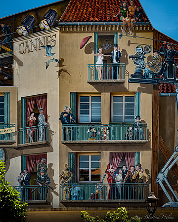 Cannes, 2019. Leica M10-P with Summilux-M 1.4/50mm ASPH.