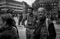 Cologne, 2000. Leica M6 with Summicron-M 2.0/35mm ASPH.