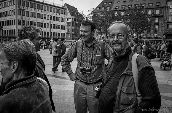 Cologne, 2000. Leica M6 with Summicron-M 2.0/35mm ASPH.