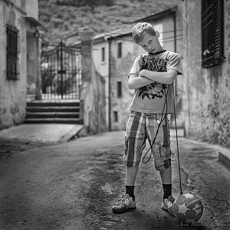 Bjarne, in Montemagno, 2013. Leica M (Typ 240) with Summilux-M 1.4/35mm ASPH.
