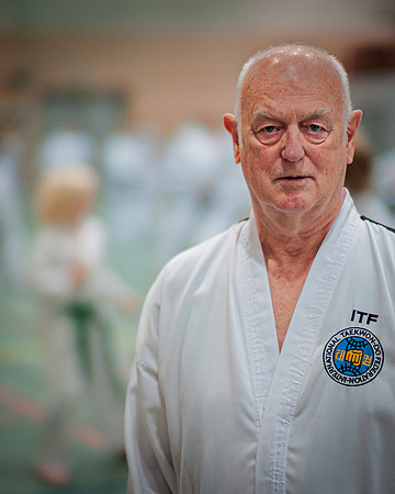 Master Bjarne, 2009. Leica M8.2 with Noctilux-M 0.95/50mm ASPH.