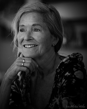 Bjørg, 2013. Leica M (Typ 240) with Summilux-M 1.4/75mm
