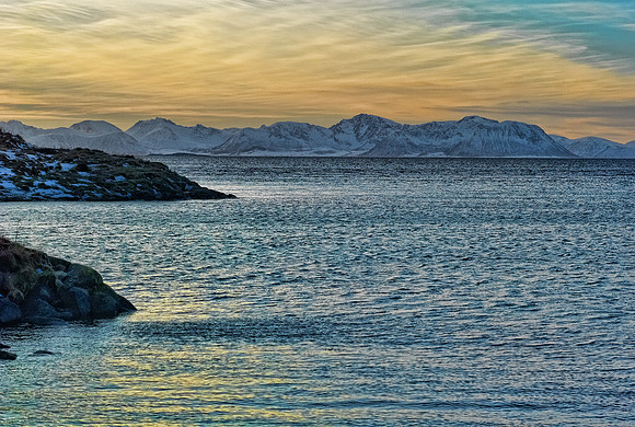 Meløyvær, Norway, 2008