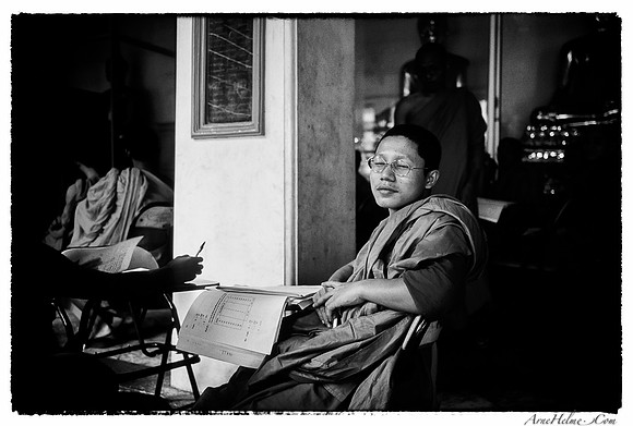 Thailand, 2002. Leica M7