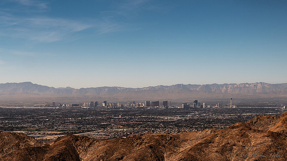 Las Vegas, Nevada, 2018. Leica SL with 16-35mm.