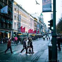 Oslo, 2016. Leica SL with Summilux-SL 1.4/50mm ASPH.