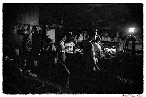 Thailand, 2002. Leica M7