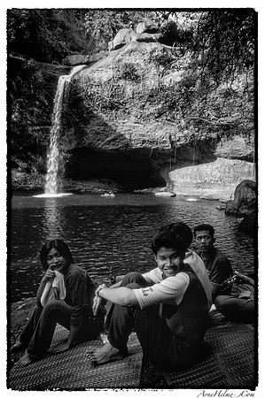 Thailand, 2002. Leica M7