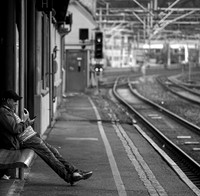 Sandvika, 2015. Leica M Monochrom (Typ 246) with APO-Summicron-M 2.0/90mm ASPH.